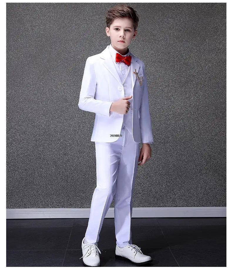 Suit the look that makes Tchucos rock at events 1-10 years 